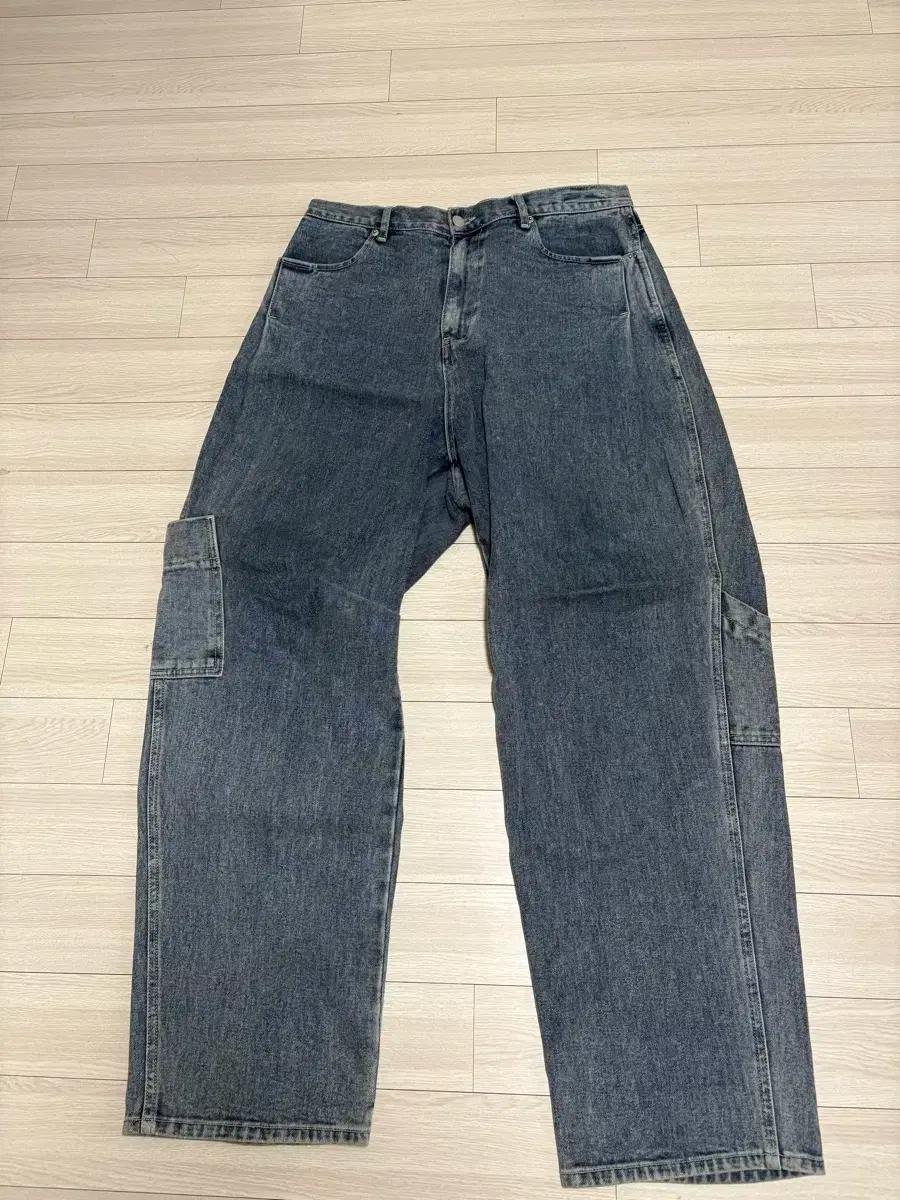 발루트 데님팬츠 34