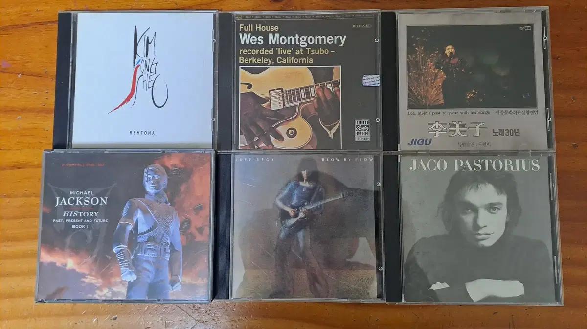 Joe Satriani, Jeff Beck, Patitucci, Jaco