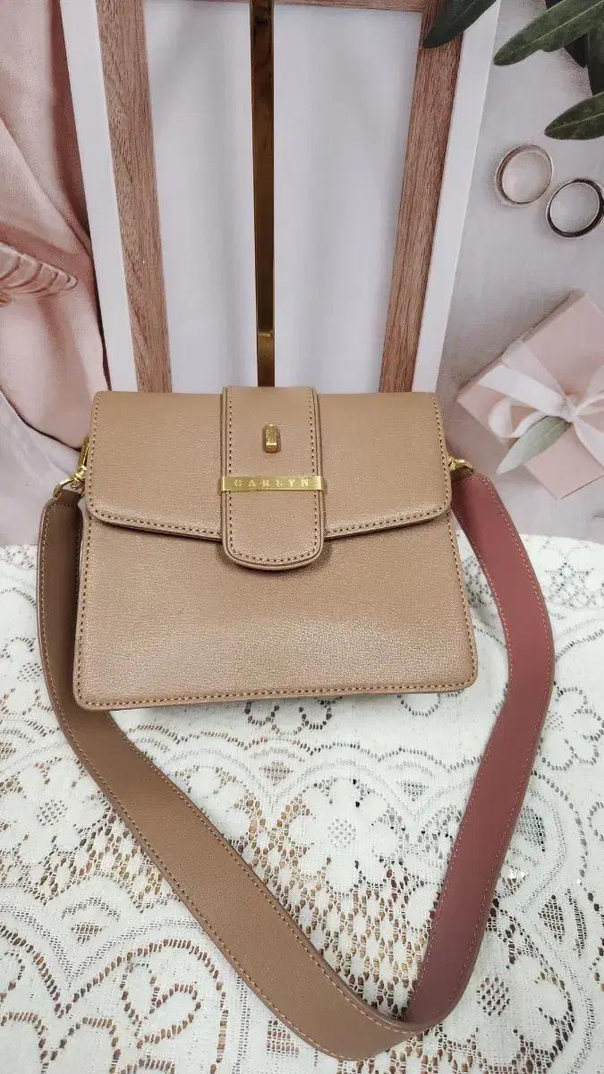 칼린 CARLYN 토트백 숄더백