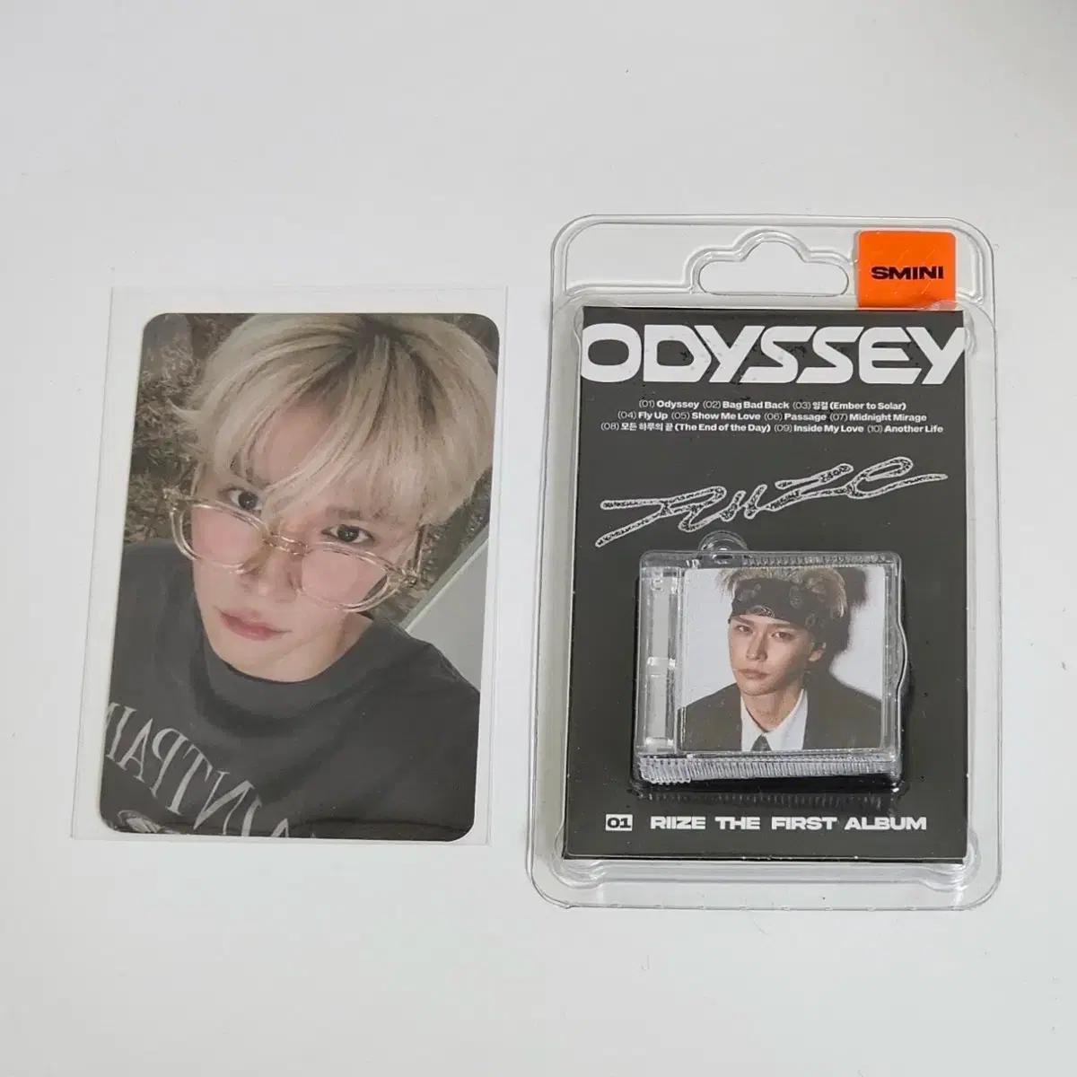 라이즈 은석 콘서트 3일차 케타포 럭드 막콘 포카 스미니 미공포