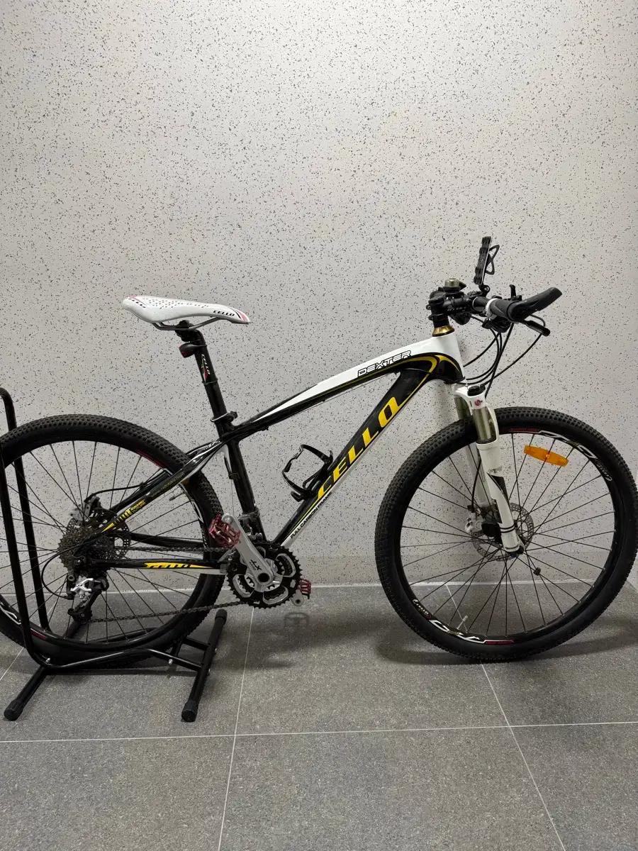 2015년식 첼로 올카본 mtb
