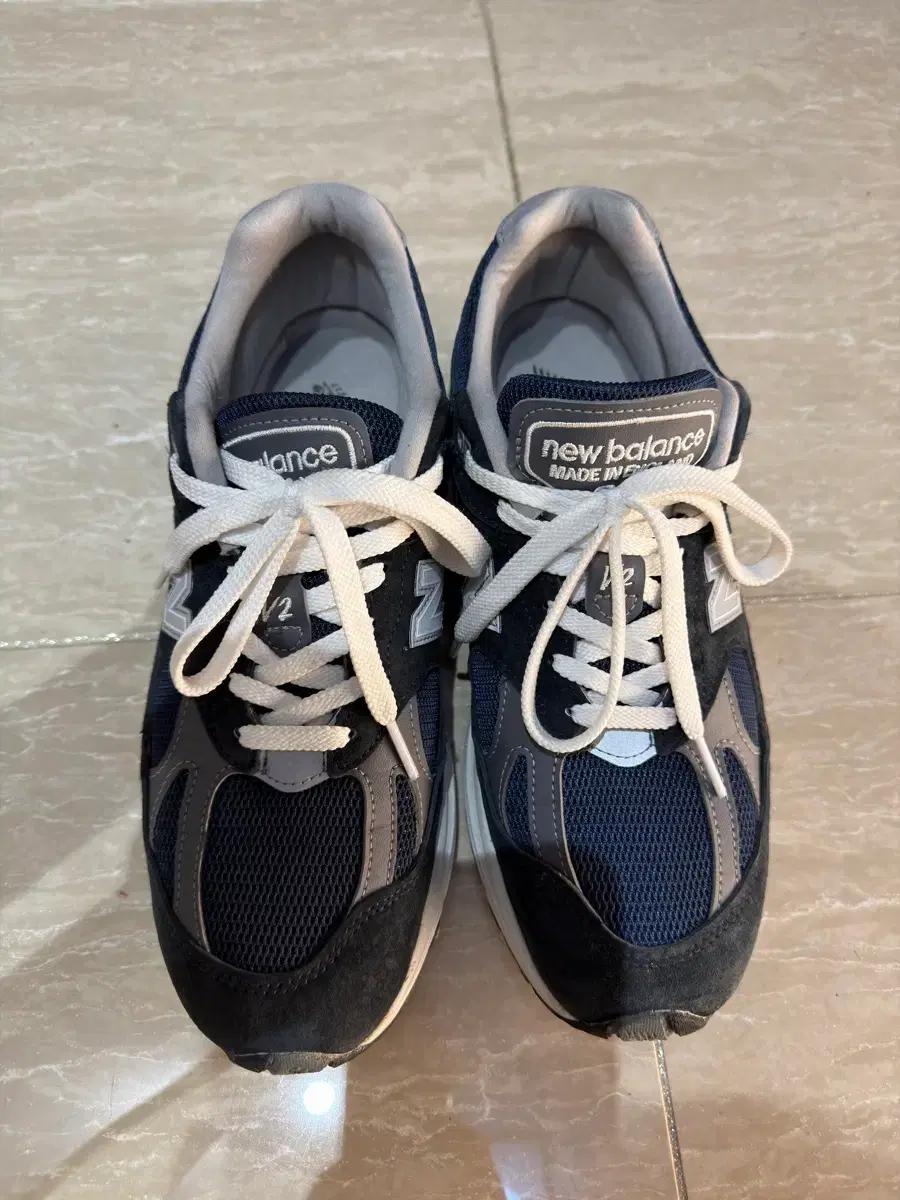 뉴발란스 991v2 네이비 265