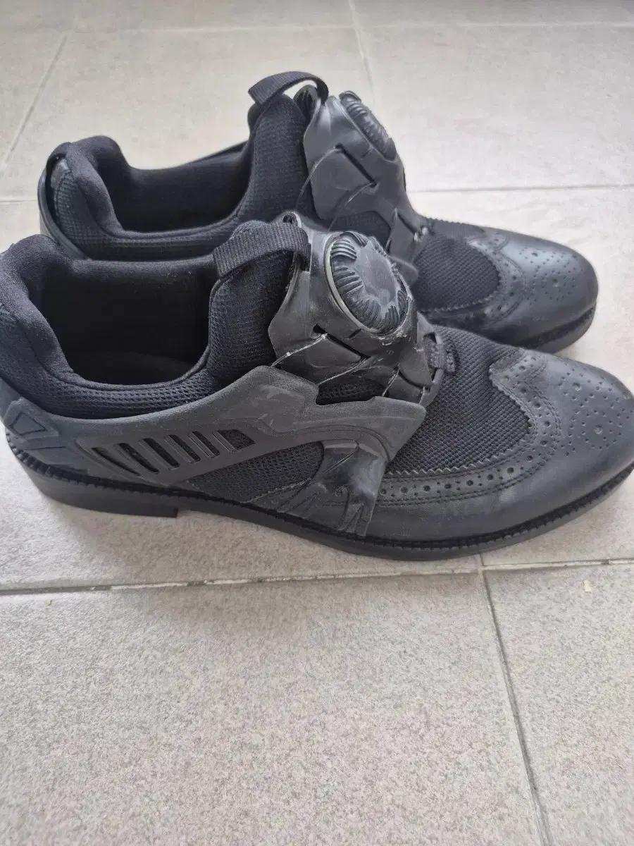 푸마 x 미하라야스히로 콜라보 윙팁 스니커즈 사이즈 260~265