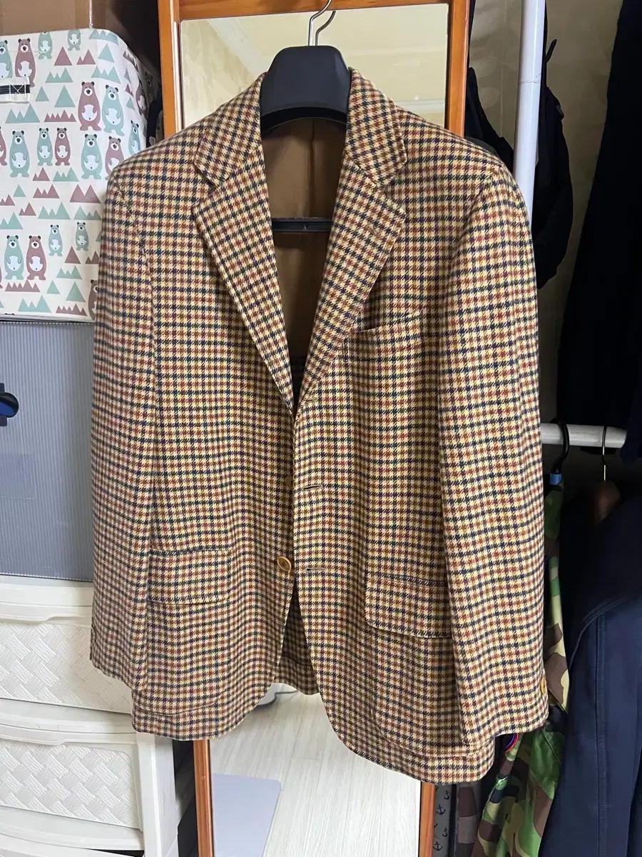 빔즈 인터내셔널 갤러리 건클럽 자켓