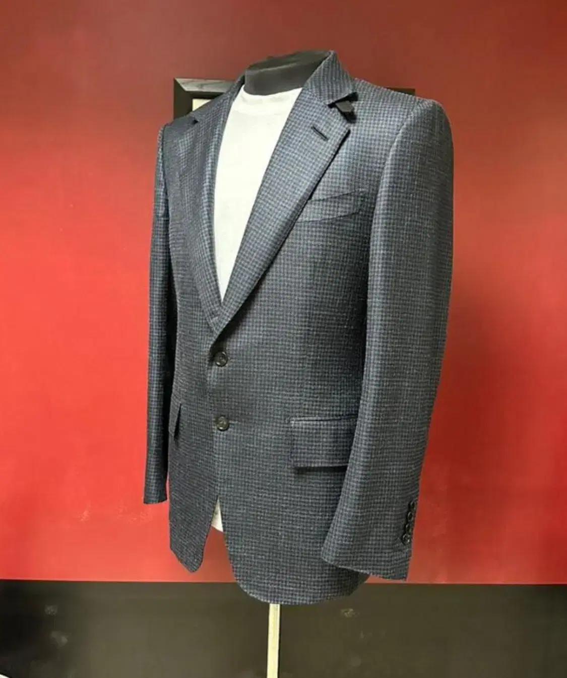 TOM FORD ATTICUS 톰 포드 아티쿠스 싱글재킷(해외발송)