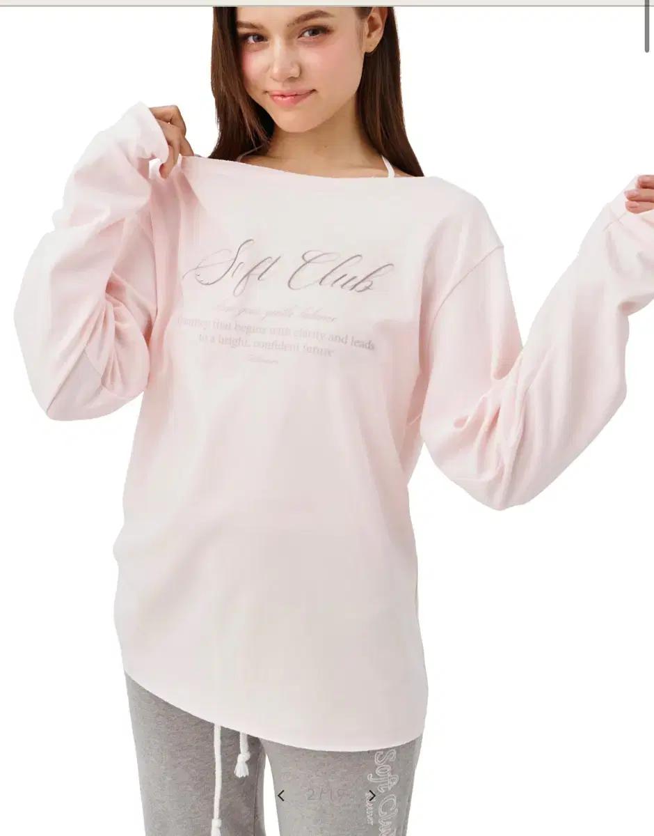(구매 )클리시어kleesier Soft Club one-shoulder