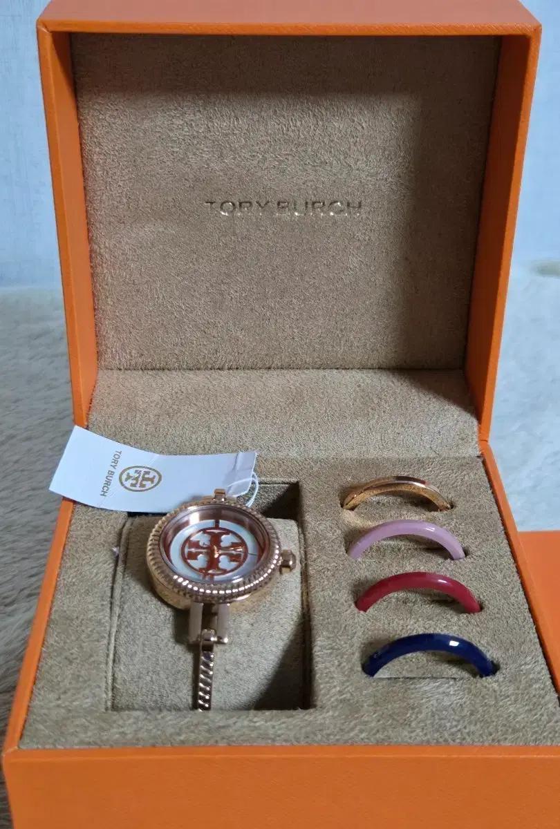 정품 토리버치 시계