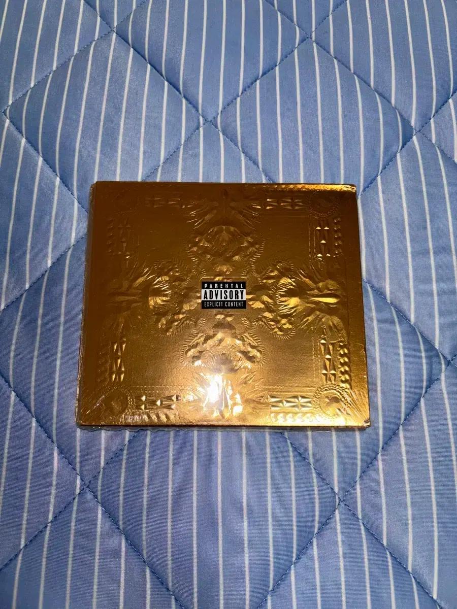 Jay-Z - Watch the Throne (CD, 2011) 미개봉