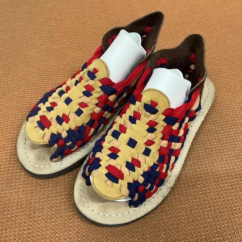 츄바스코 아즈텍 주안 샌들 5 G07453