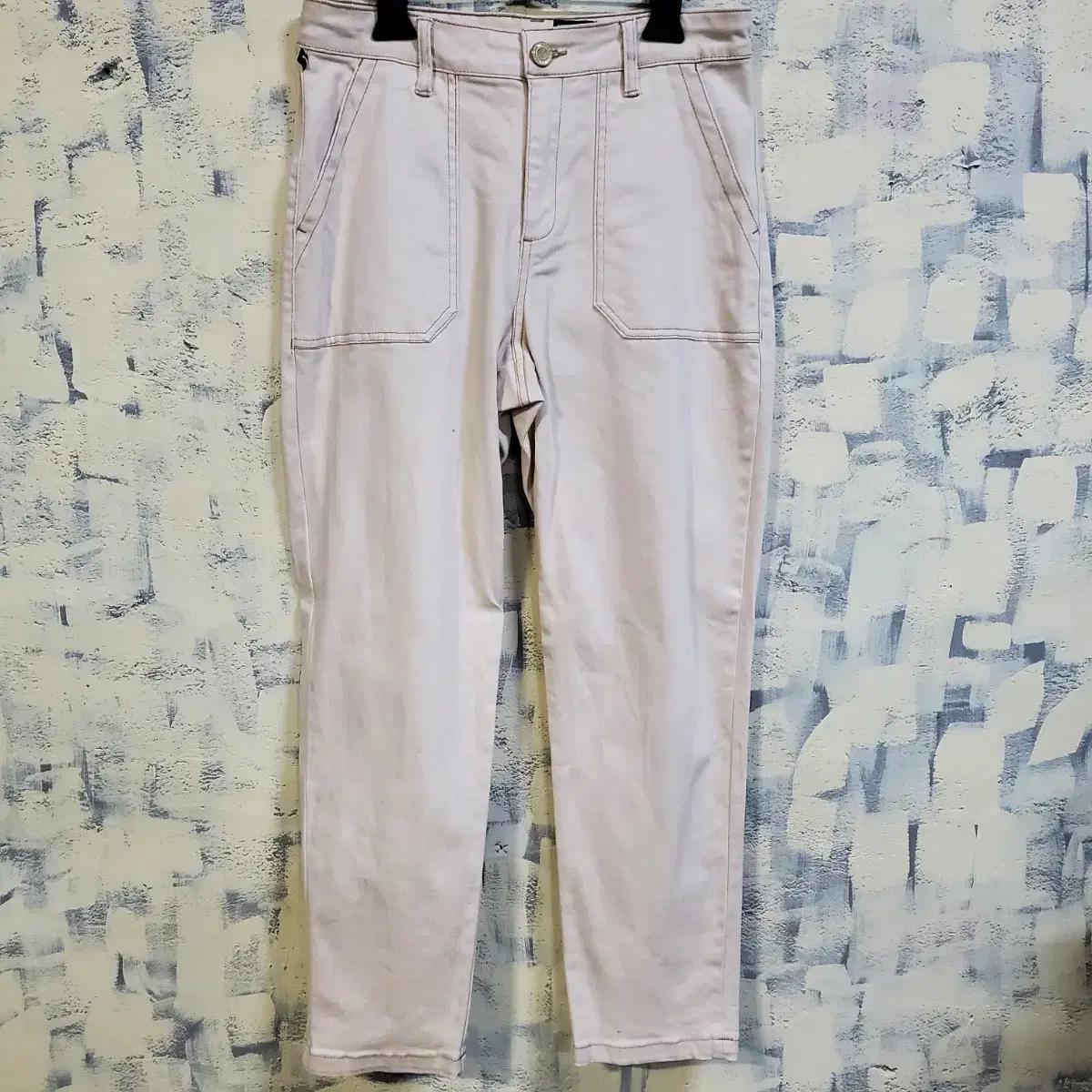 벤시몽 여성 치노 팬츠 28