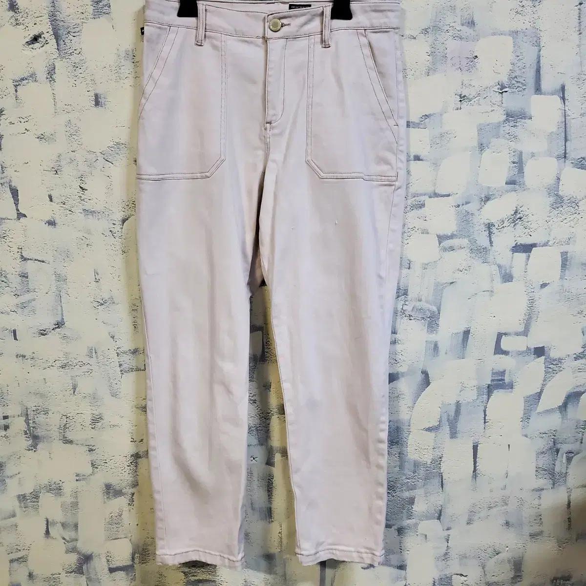 벤시몽 여성 치노 팬츠 30