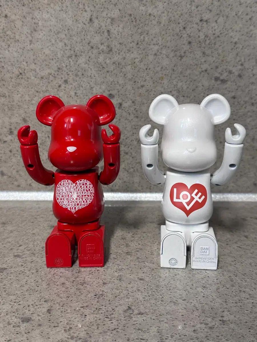 베어브릭 지라드 200%