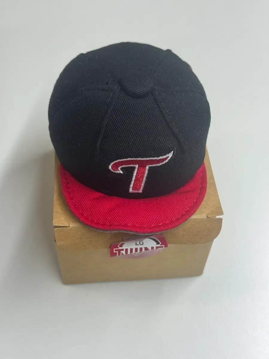 KBO 도미노피자 엘지트윈스 야구모자키링 새제품