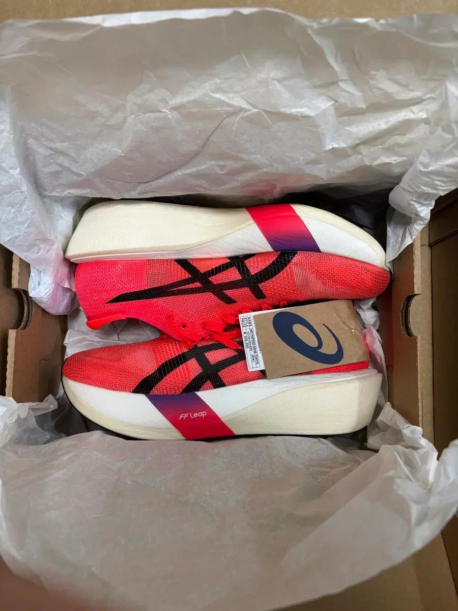 아식스 메타스피드 엣지 도쿄 275