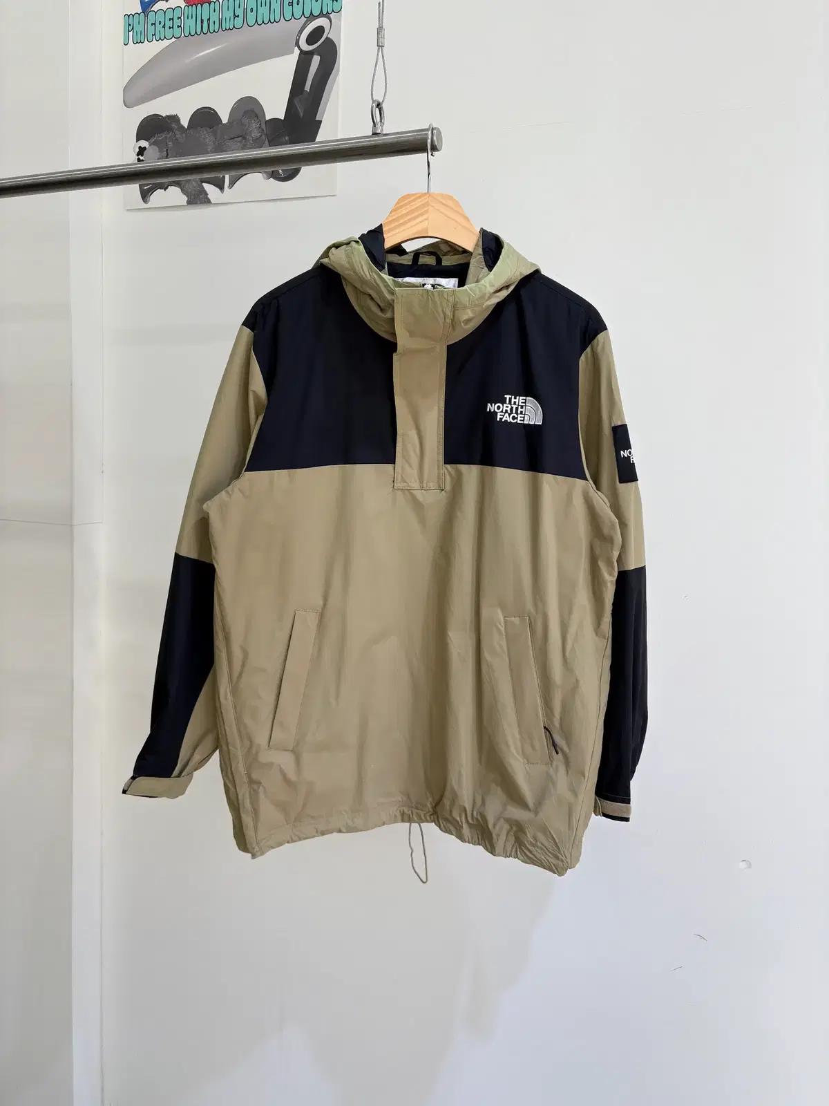 THE NORTH FACE 바람막이