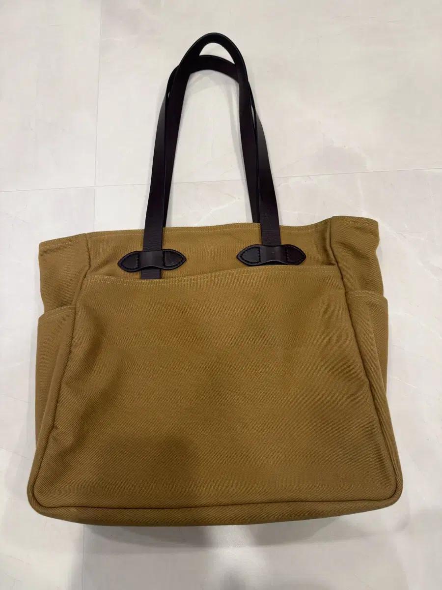 필슨 260 탄 색상