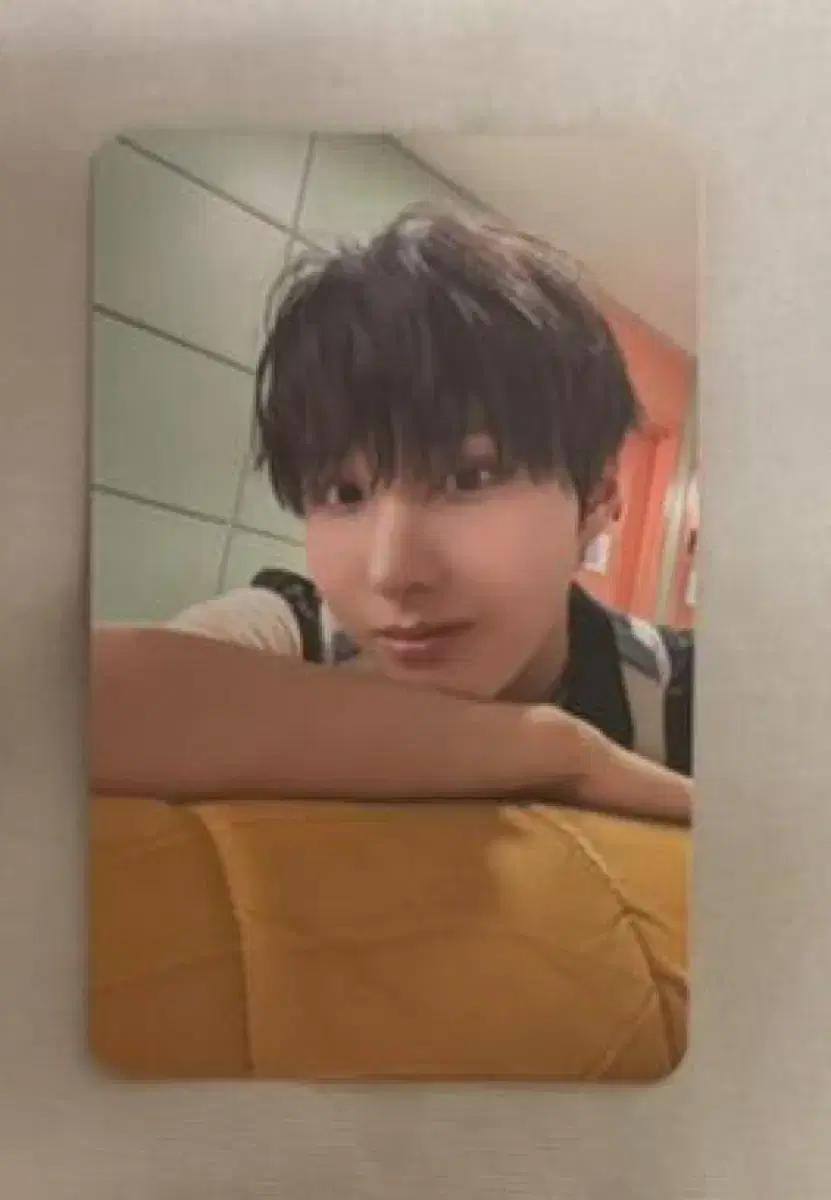 킥플립 주왕 사운드웨이브 영통 미공포 팔배게ver