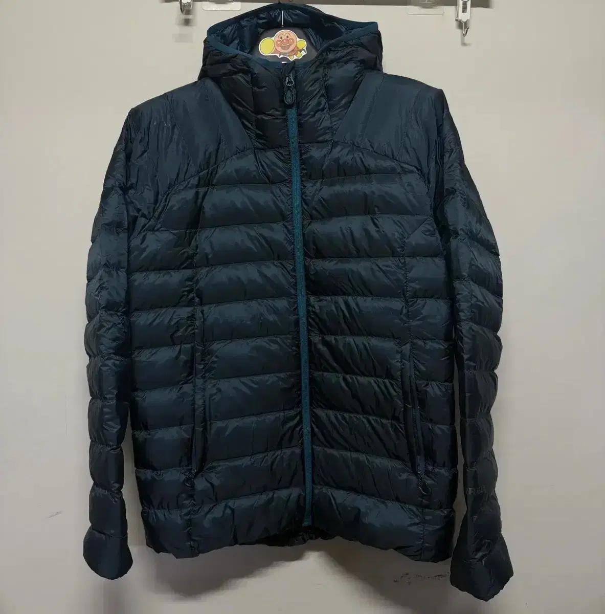 머렐 Merrell 경량 패딩 판매 청록색 105 사이즈 미중고
