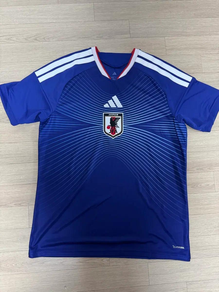 26-28 아디다스 일본 축구 국가대표팀 유니폼