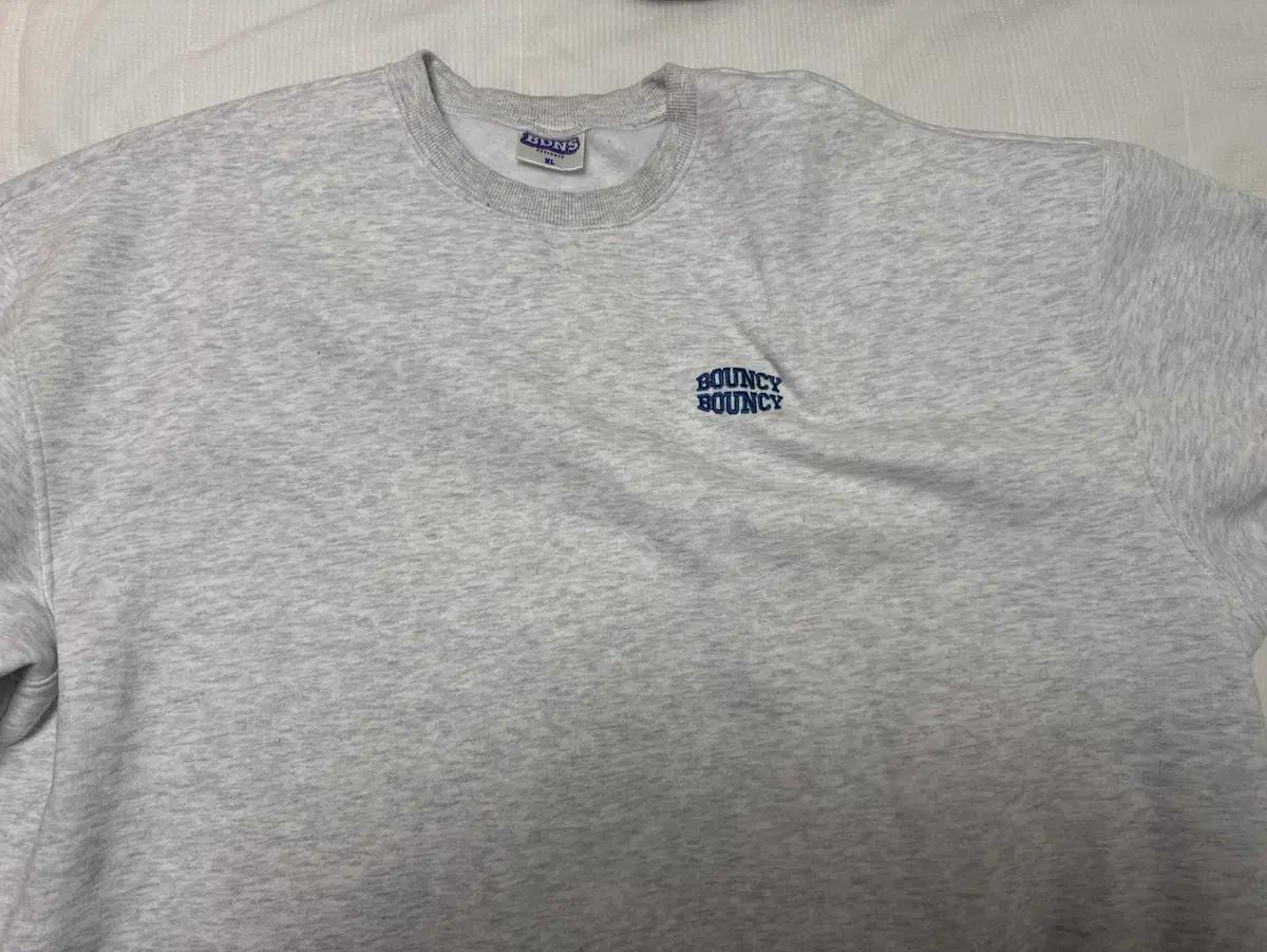 빠더너스 BDNS 바운시바운시 맨투맨 xl