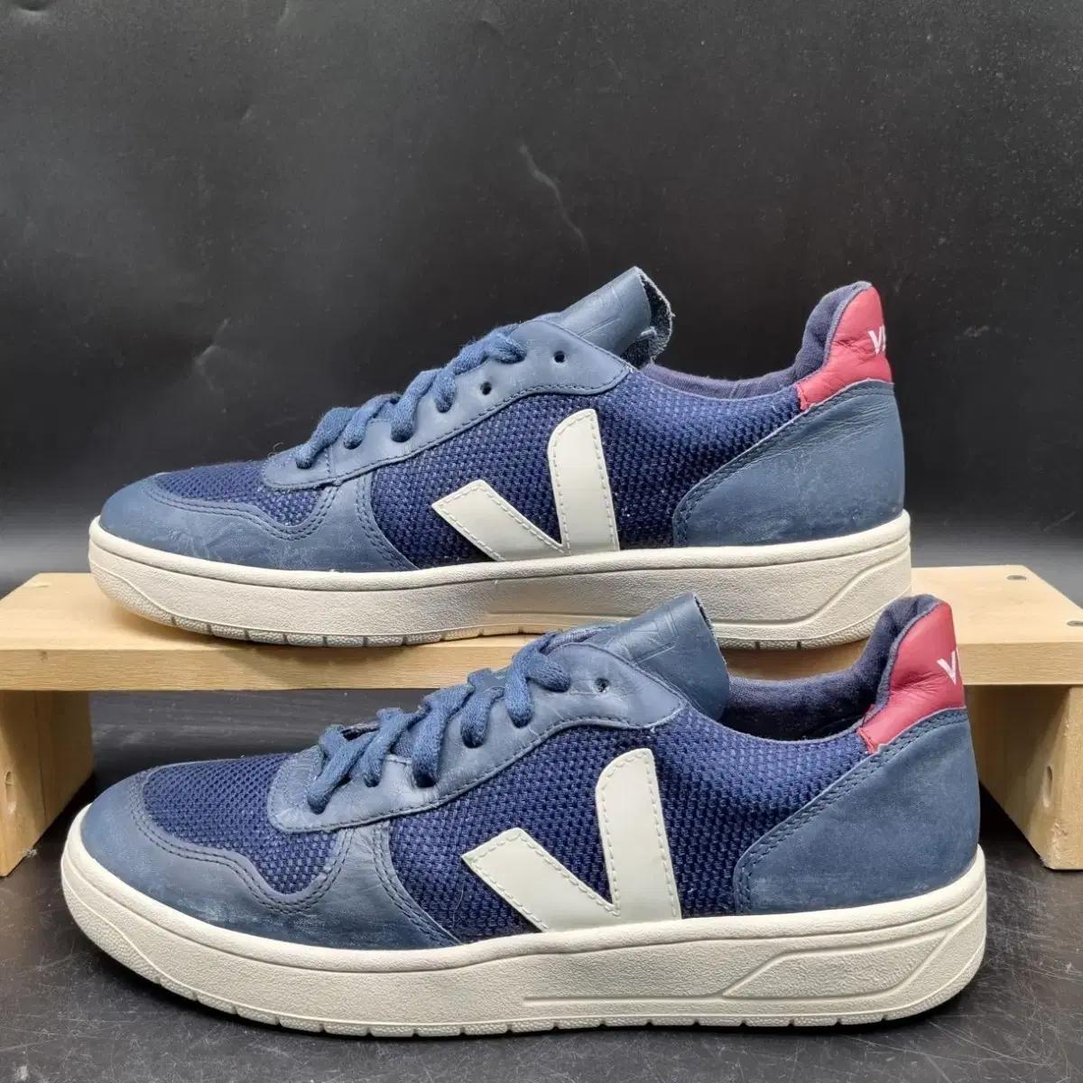 베자 남성운동화270.