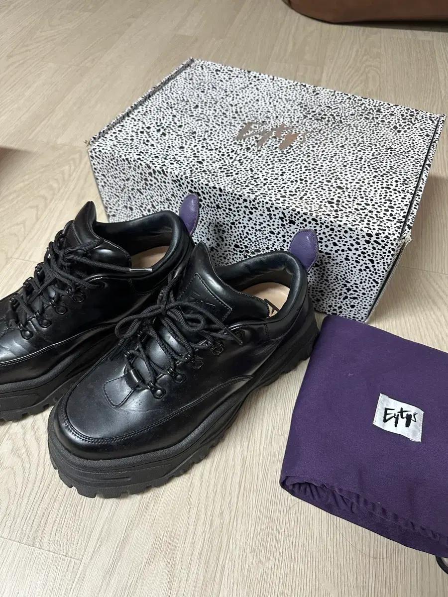 이티스 엔젤 올블랙