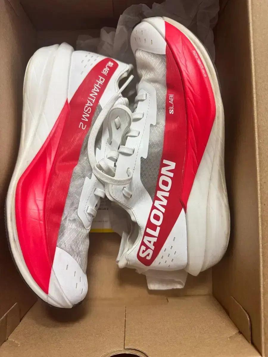 살로몬 판타즘2 S/LAB 260사이즈