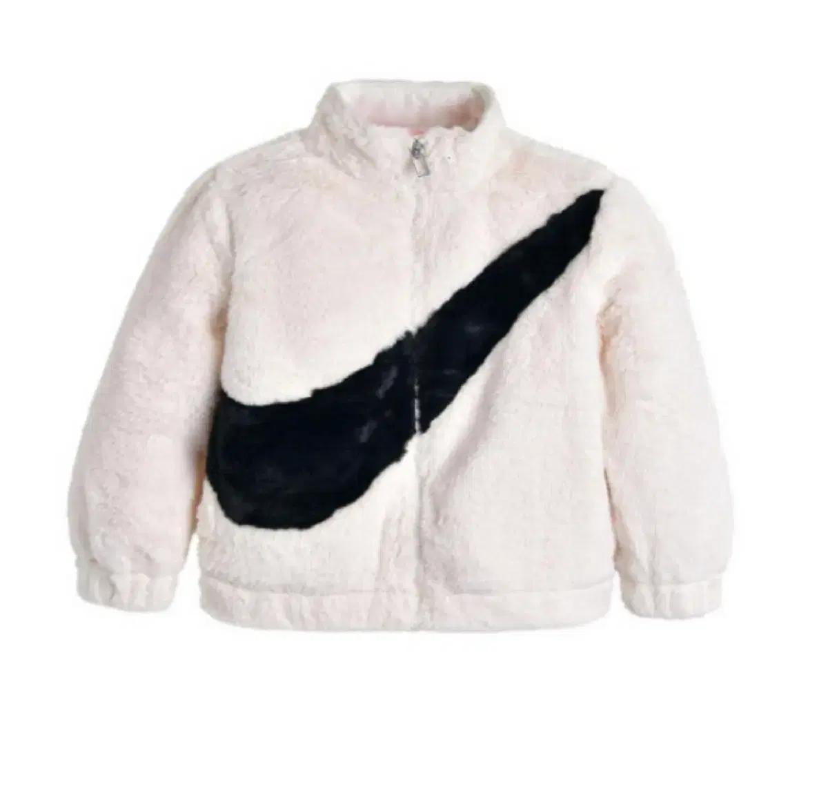 유아 나이키 뽀글이 아우터