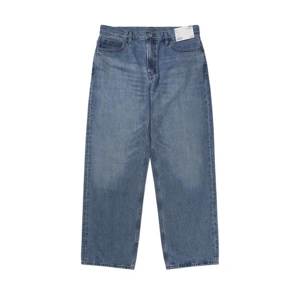 유니클로 jw앤더슨 스트레이트진 (29)