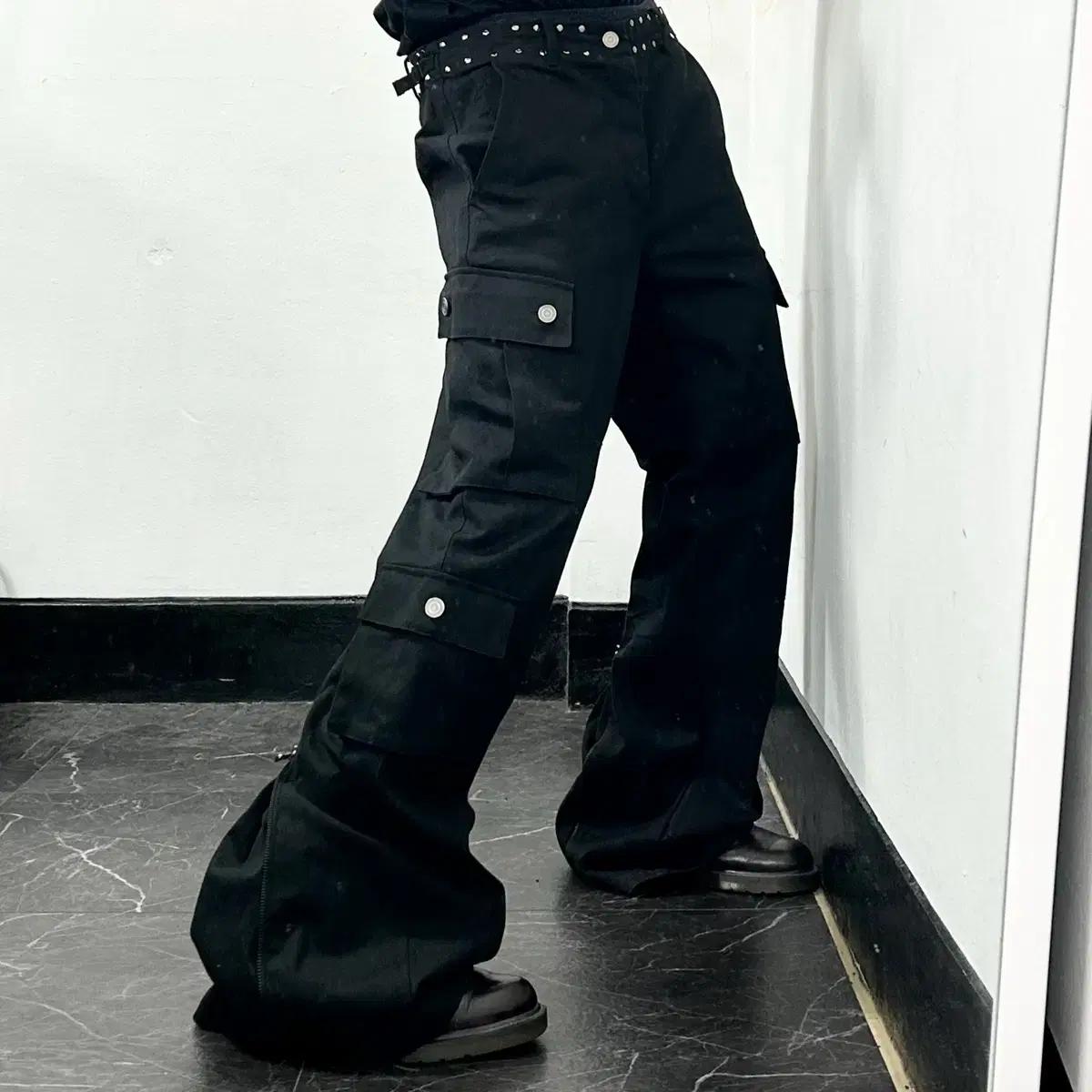 리빌리 파트1 카고 팬츠