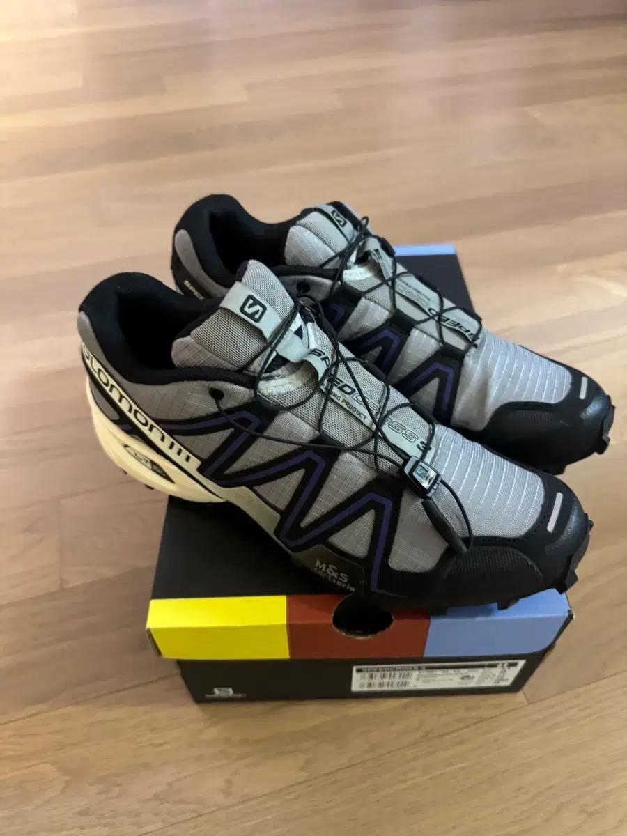 살로몬 스피드크로스3