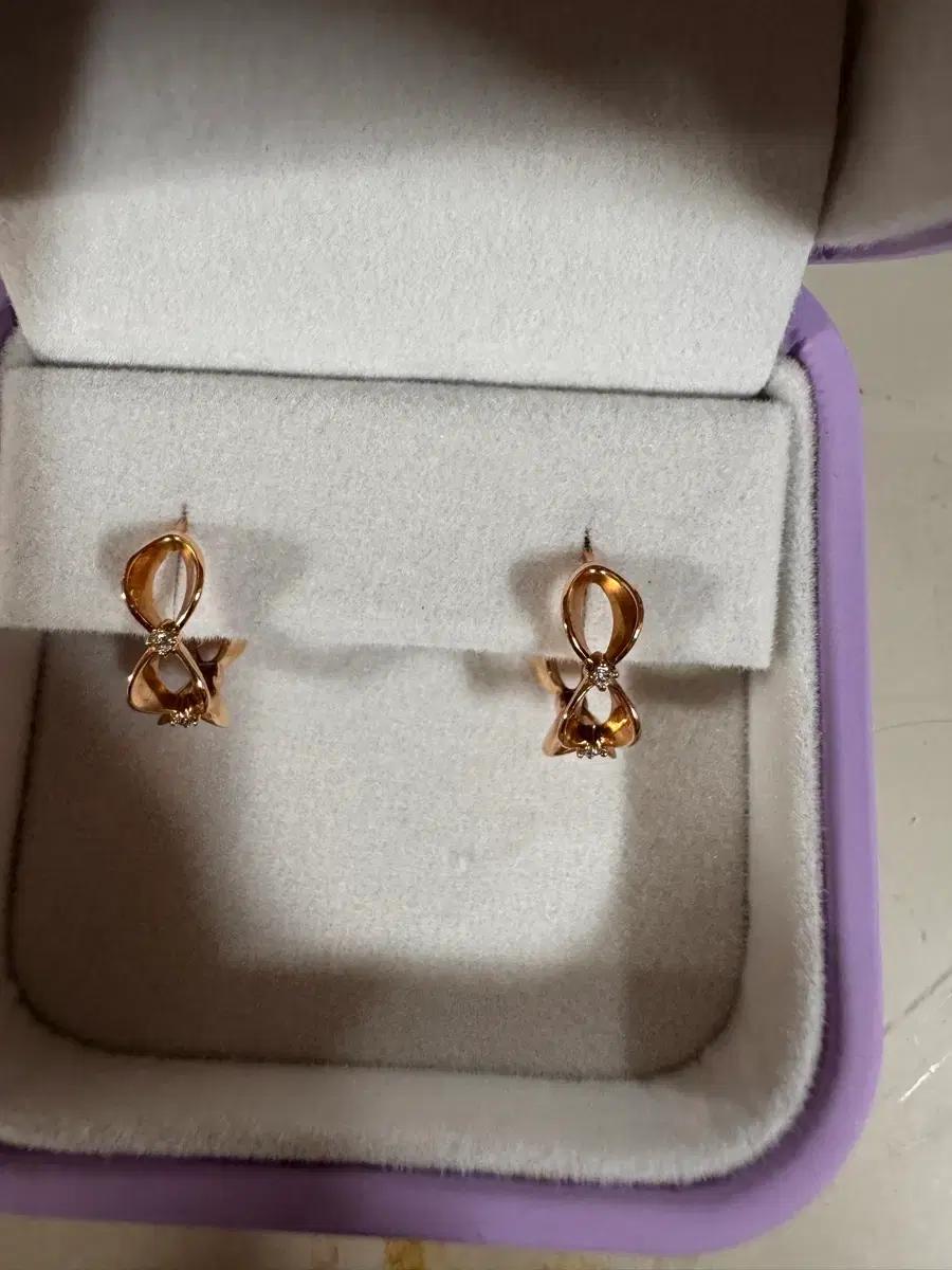 골든듀 자뎅드보네르3 귀걸이