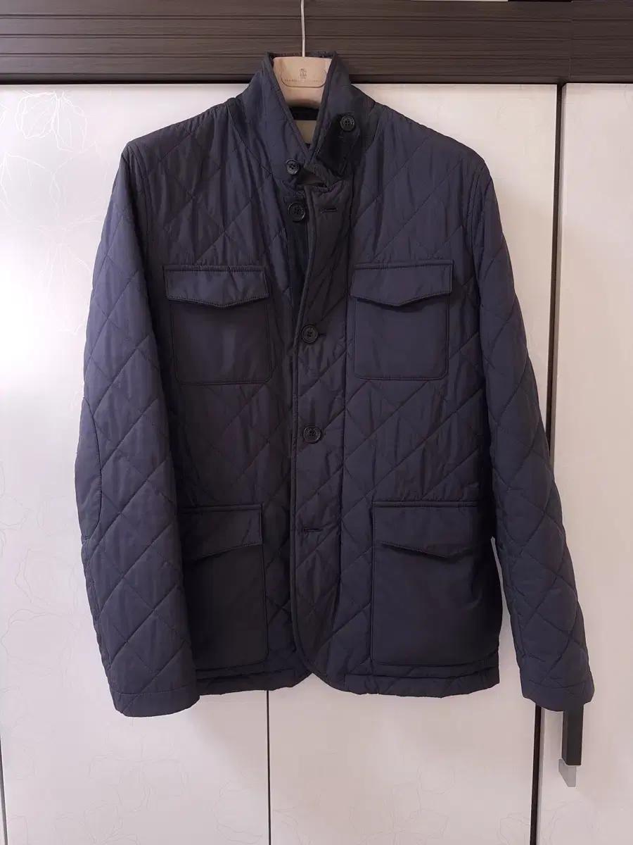 로로피아나 퀼팅 패딩