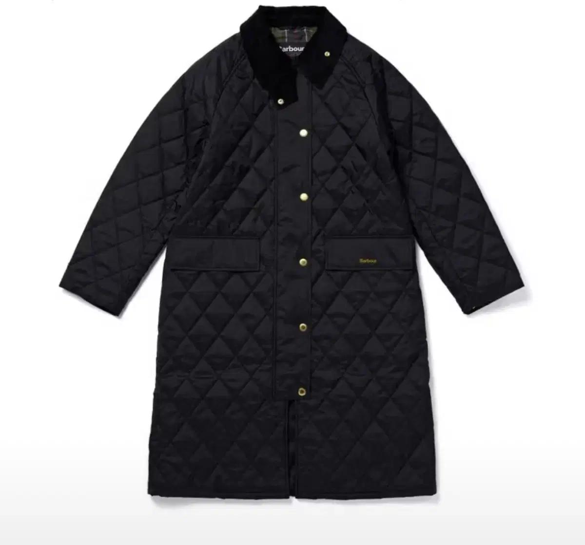 BARBOUR Tiffany 퀼팅 자켓