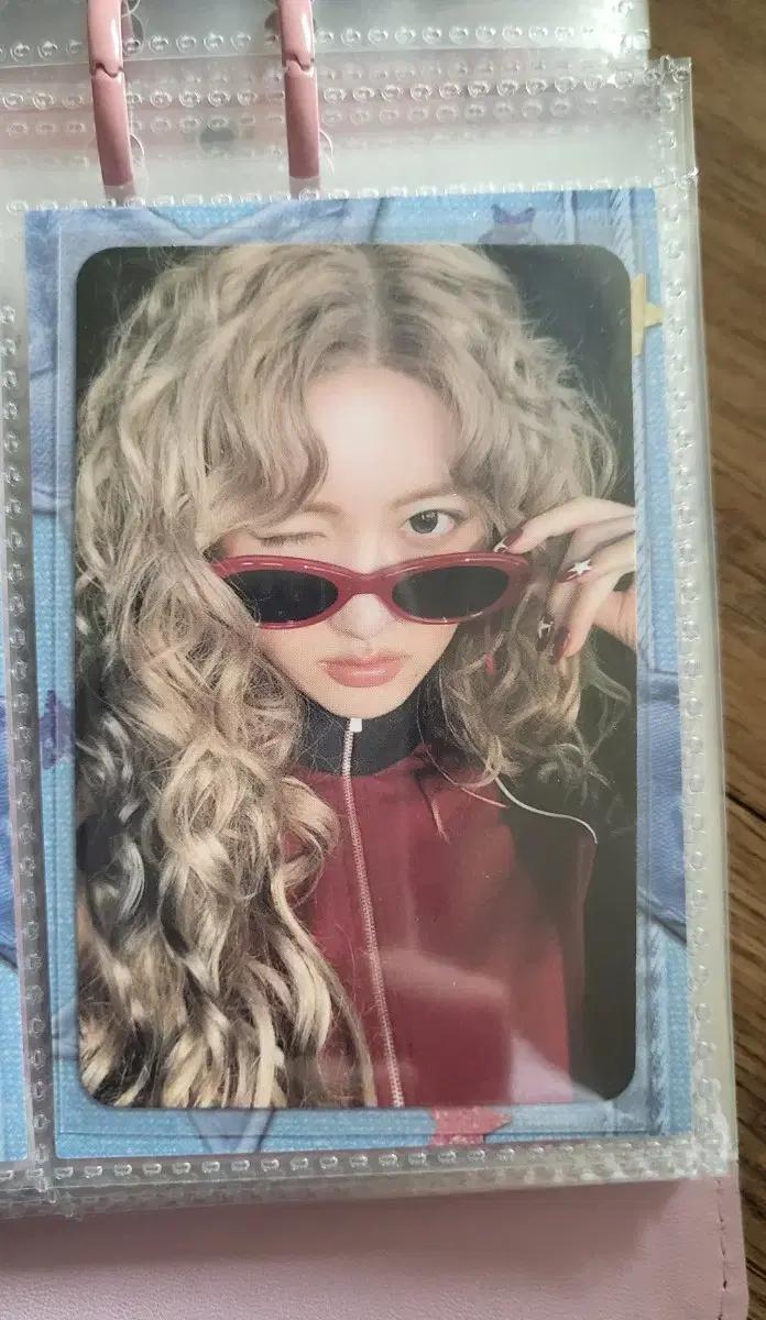 아이브 가을 Target Exclusive 포토카드