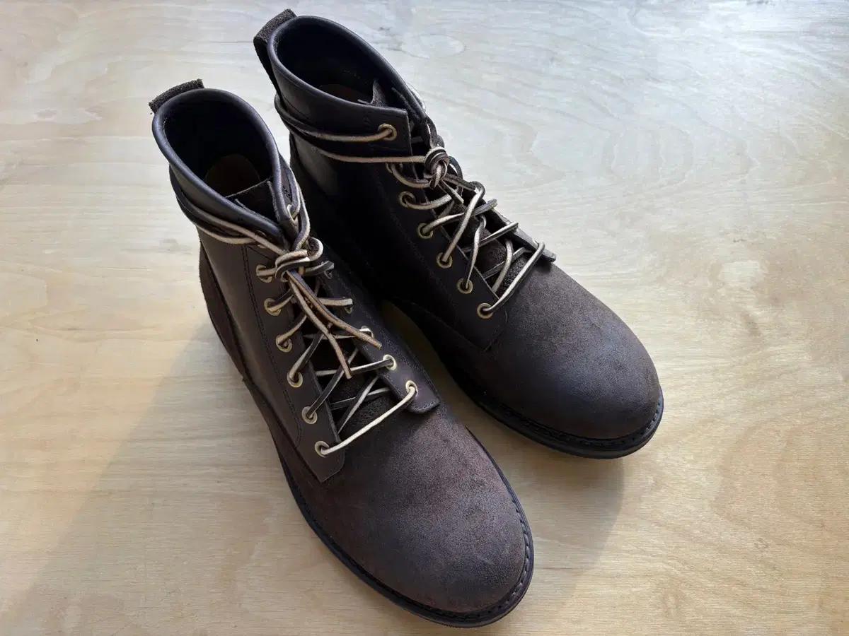 Filson 필슨 서비스 부츠2 (Size 9.5)