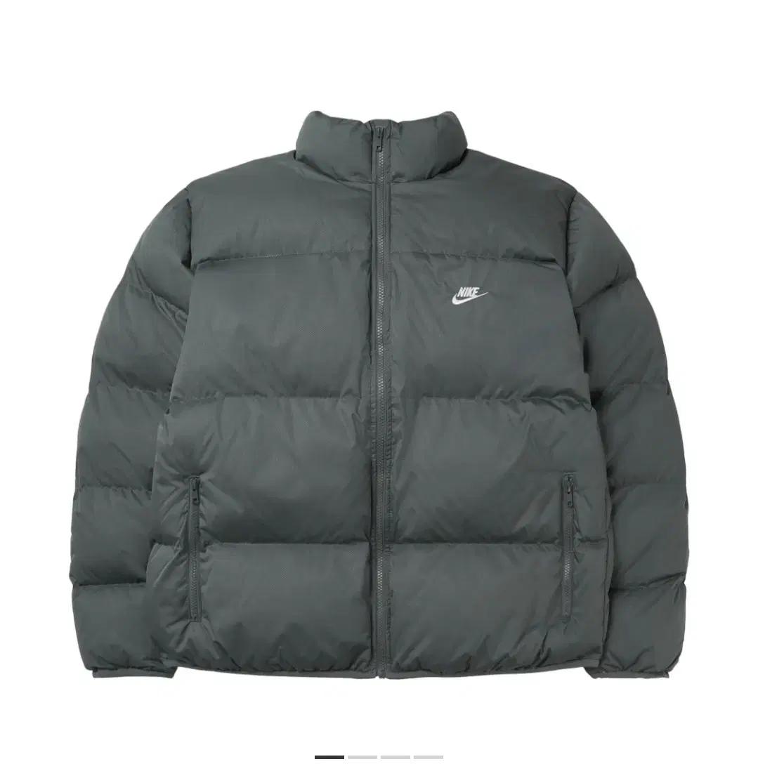 나이키 NSW 패딩 (M)