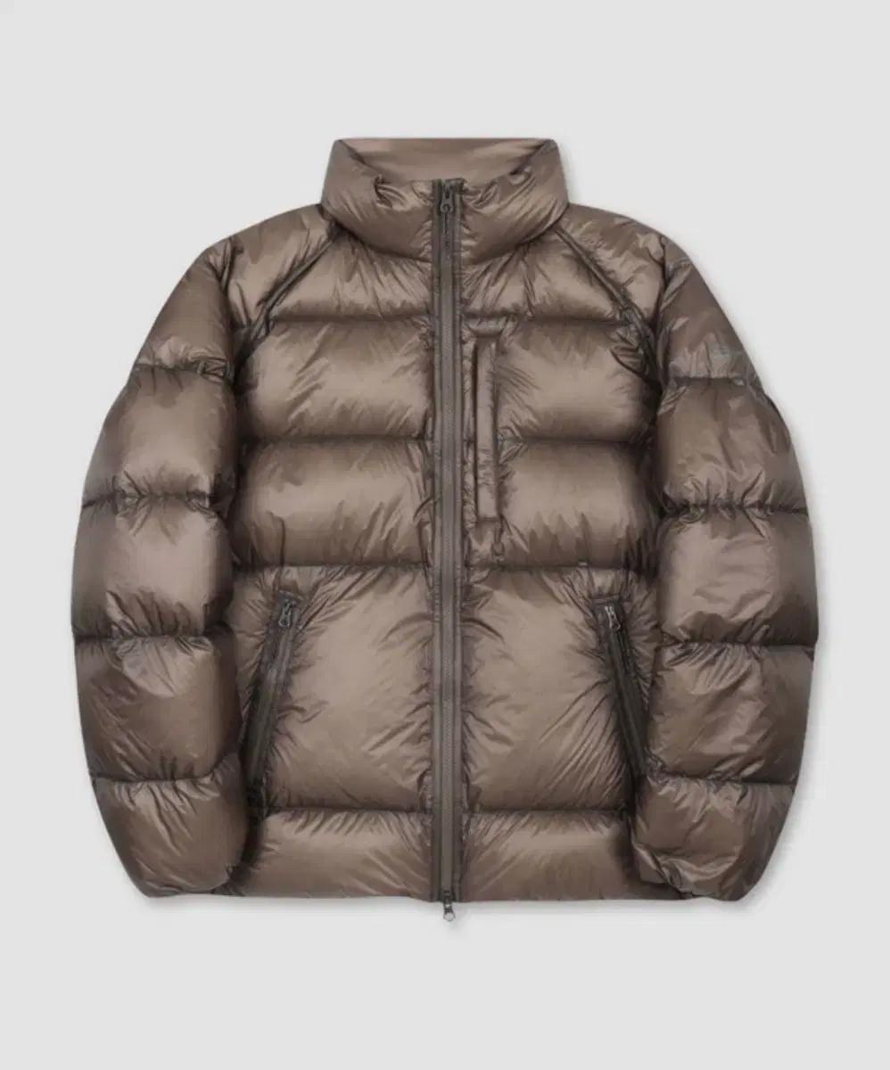 코오롱 스포츠 경량패딩