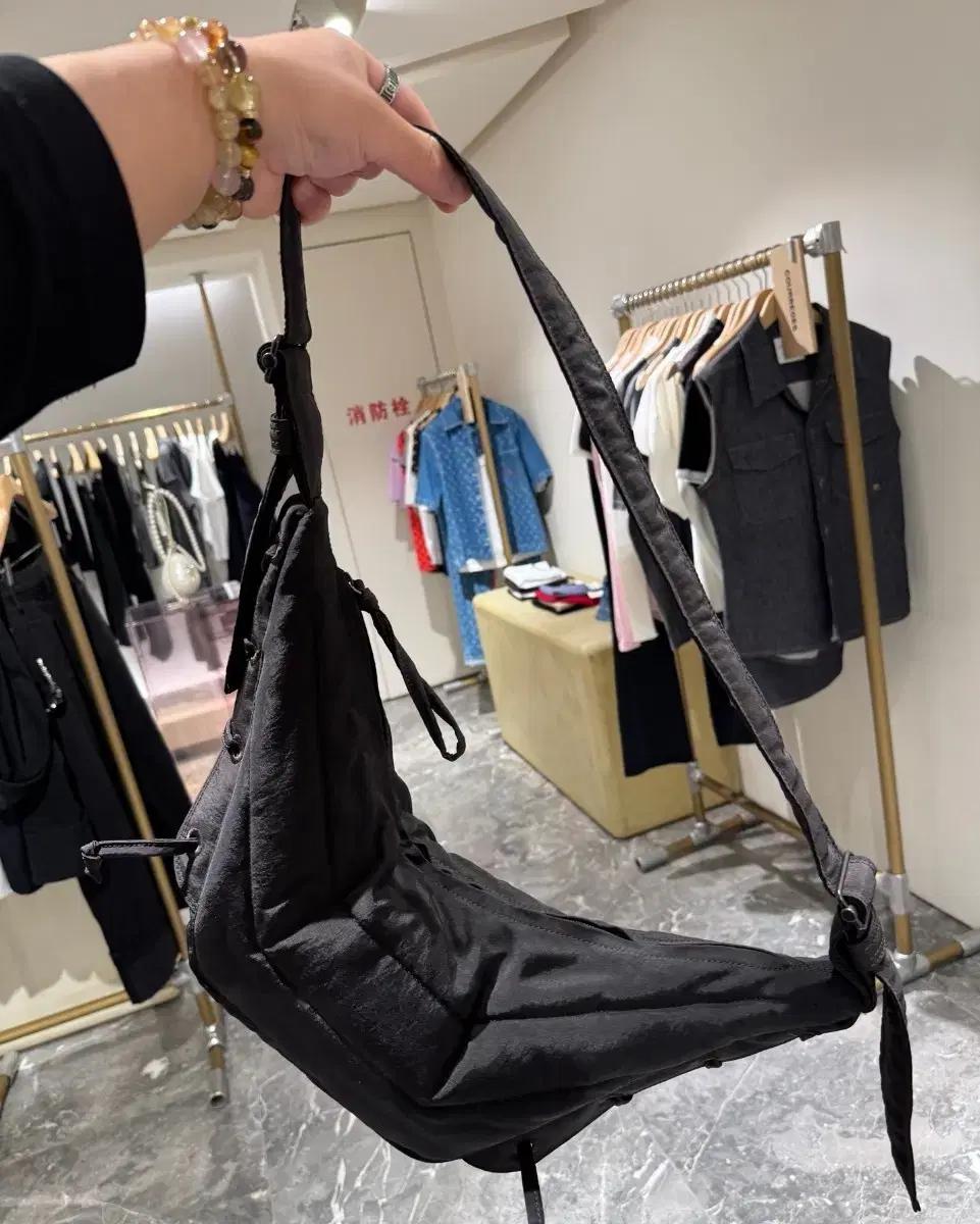 백화점구매르메르 유니섹스 크루아상 백