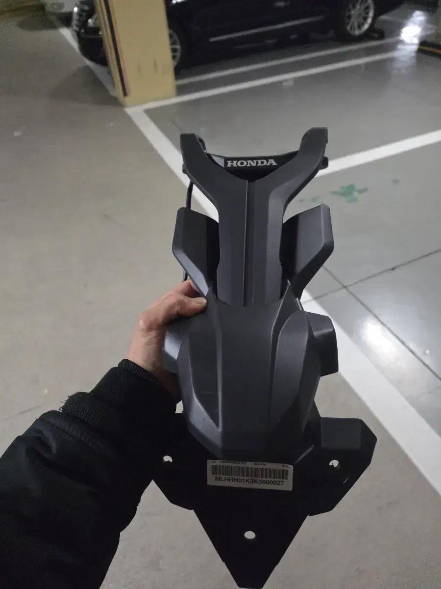 CBR650R 순정휀다