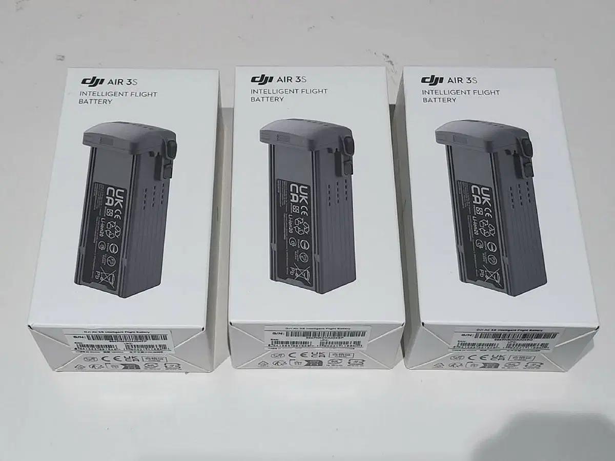 DJI Air 3S 인텔리젼트 플라이트 배터리