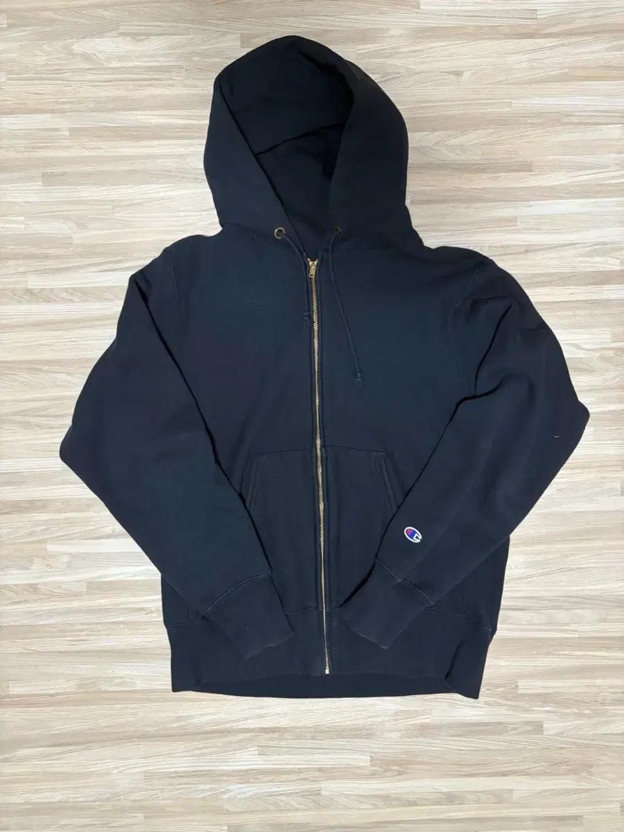 챔피온 리버스위브 후드집업