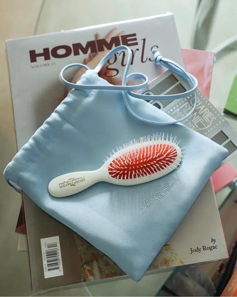 Ribbonbit X The Phrase 리본빛 더프레이즈 미니 파우치