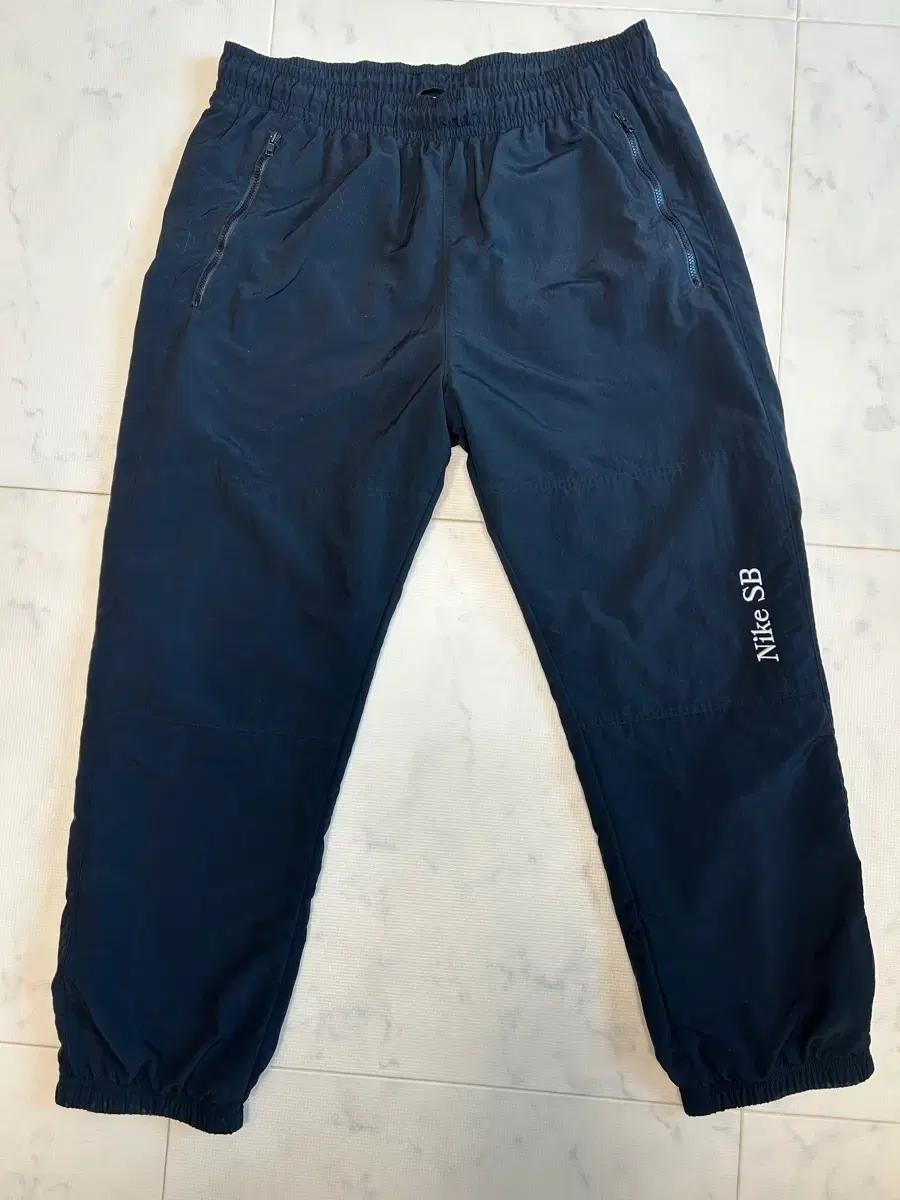 나이키SB 트레이닝
