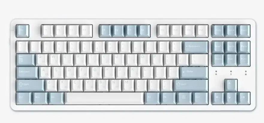 다얼유 EK87RT 레피드 키보드 판매