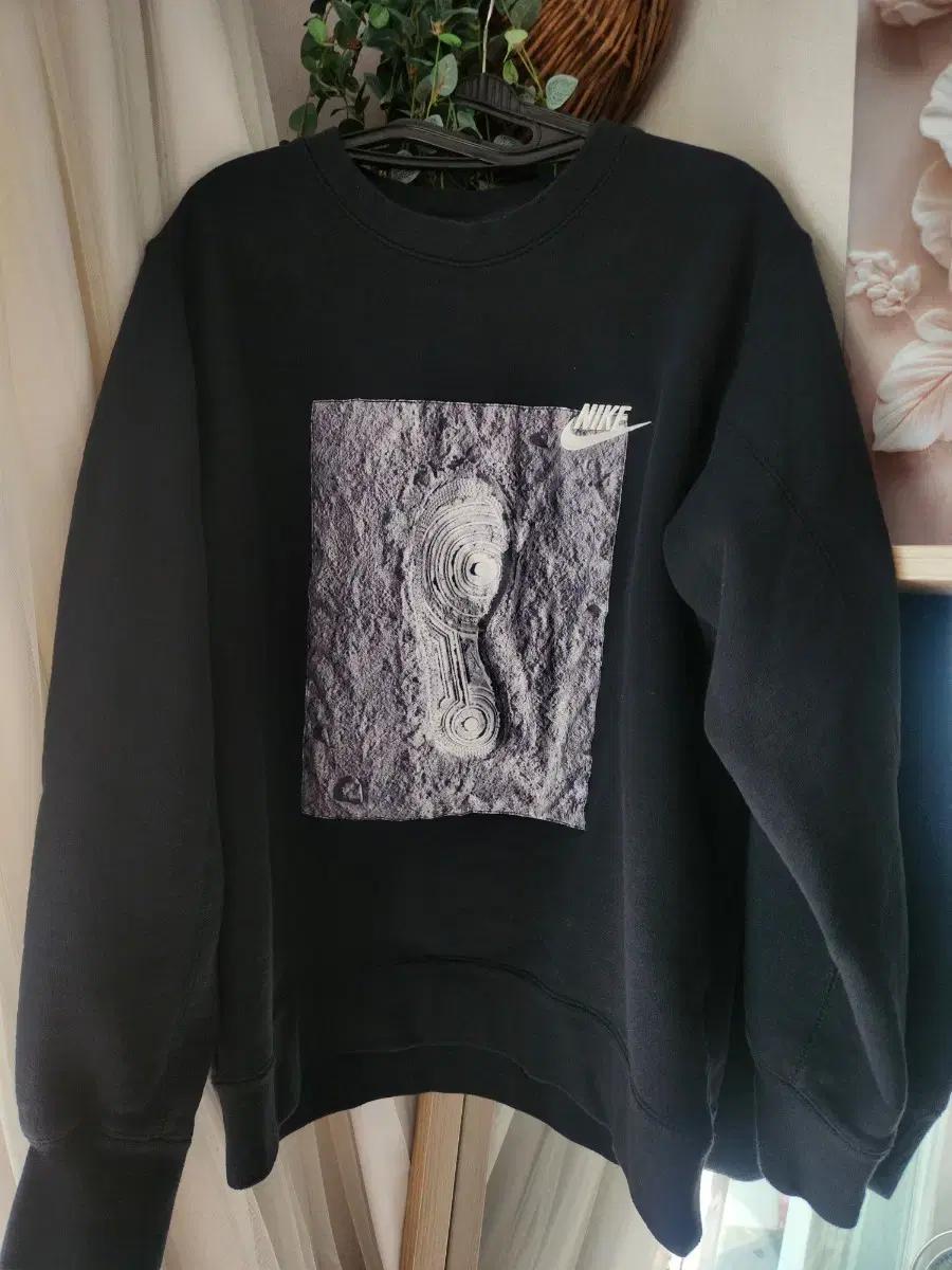 나이키 약기모 맨투맨 L(100)