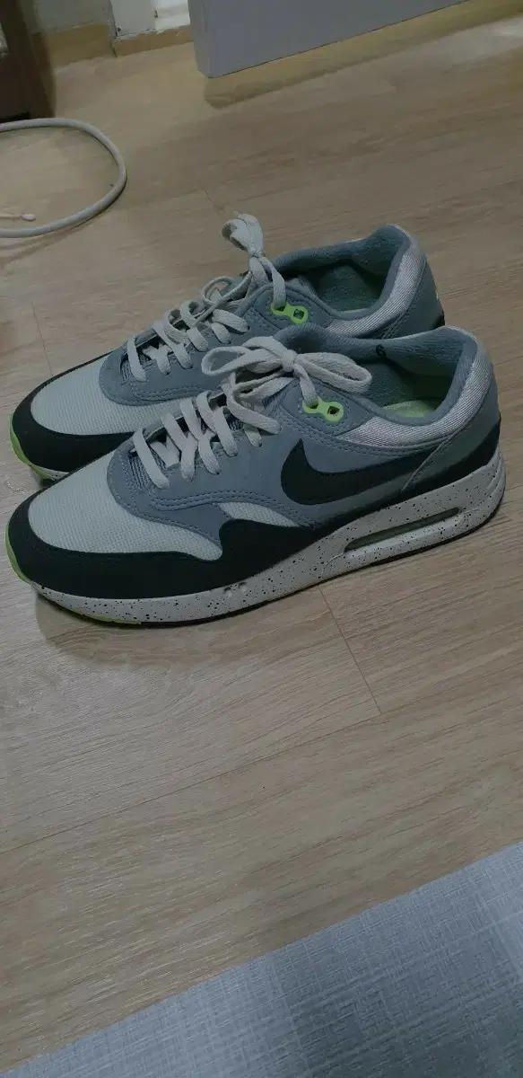 나이키 에어맥스 1 골프화 검회 240