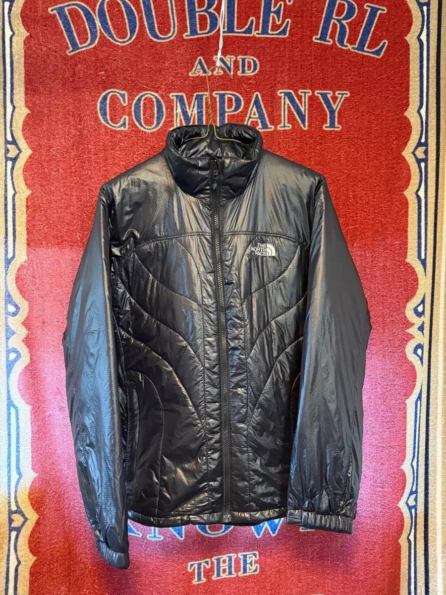 THE NORTH FACE Excelloft 블랙 경량 패딩 M