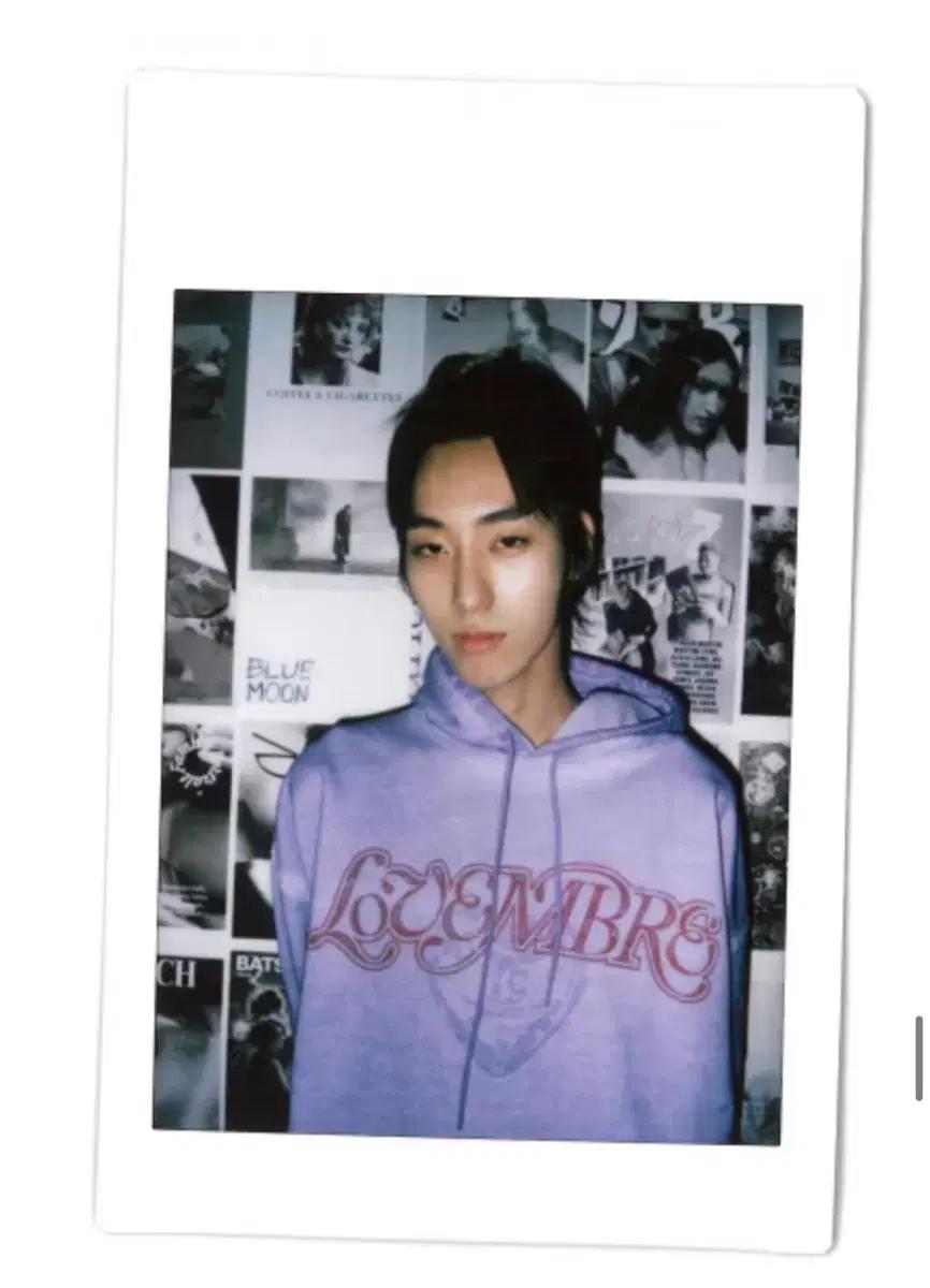 LOW CLASSIC x Novembre Oversized 후드