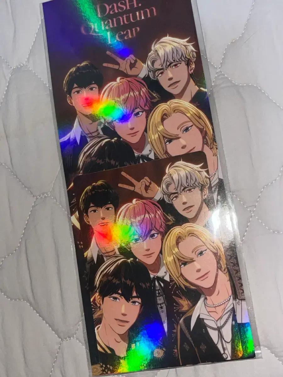 플레이브 콘서트 라이브뷰잉 라뷰 홀로그램 특전 포카